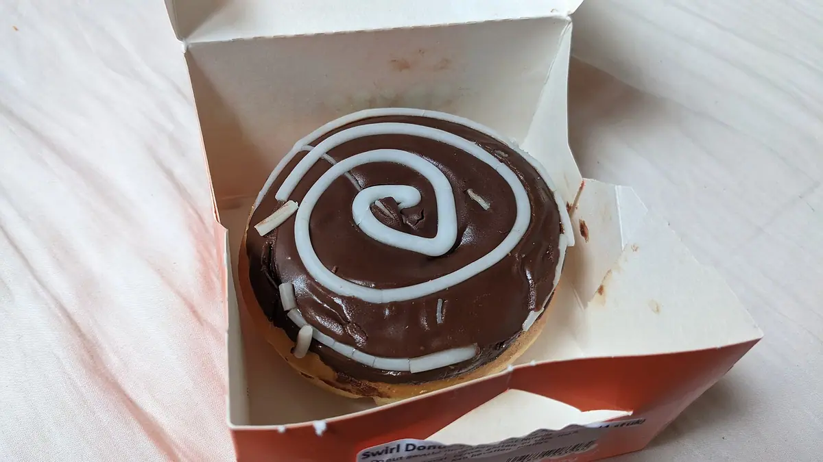 Lena Lu Donuts – doughnut shop in Mayfair, London